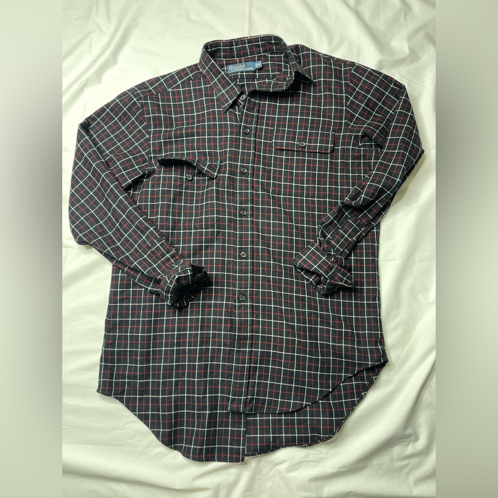 Polo by Ralph Lauren dress shirt button up